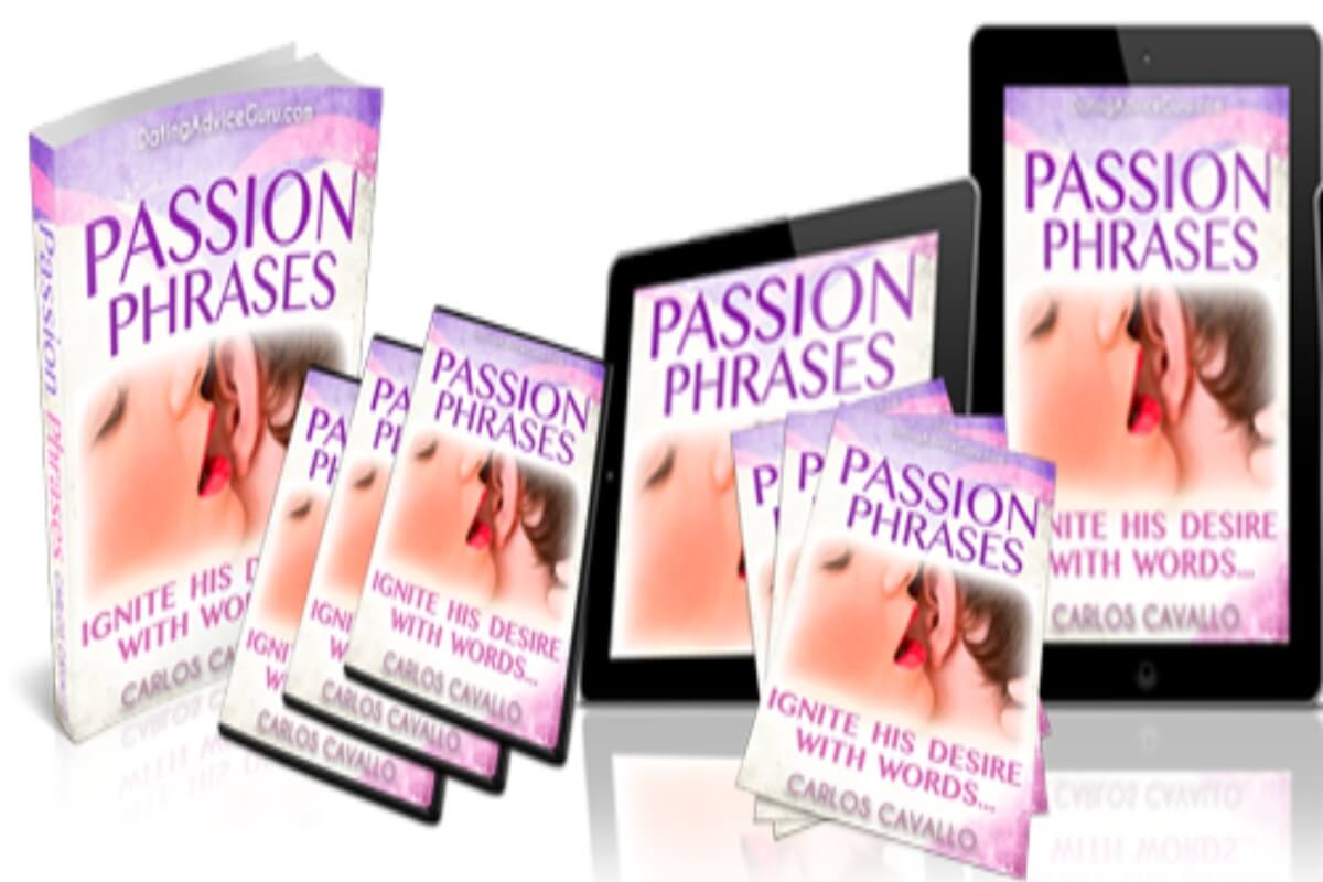 Passion Phrases