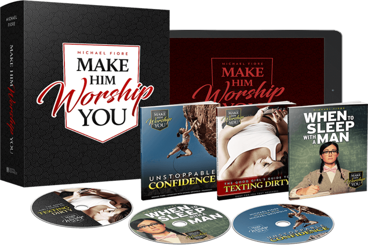 Relationship: Make Him Worship You